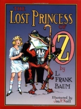Cover art for The Lost Princess of Oz (Books of Wonder)