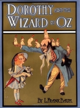 Cover art for Dorothy and the Wizard in Oz (Books of Wonder)