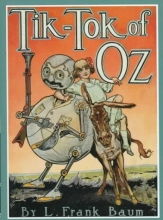 Cover art for Tik-Tok of Oz (Books of Wonder)