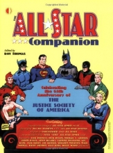 Cover art for All-Star Companion Volume 1 (v. 1)
