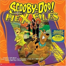 Cover art for Scooby-Doo! and the Hex Files