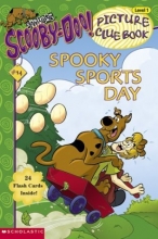Cover art for Spooky Sports Day (Scooby-Doo! Picture Clue Book, No. 14)