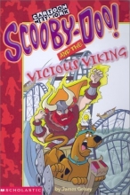 Cover art for Scooby-Doo! and the Vicious Viking
