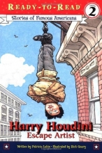 Cover art for Harry Houdini: Escape Artist (Level 2)