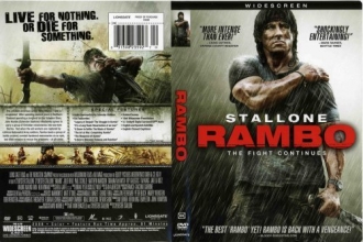 Cover art for Rambo: The Fight Continues