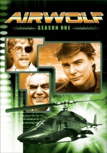 Cover art for Airwolf: Season One