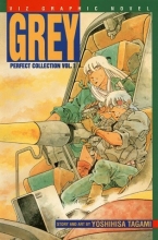 Cover art for Grey, Vol. 1: Perfect Collection (Grey Perfect Collection)