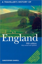Cover art for A Traveller's History Of England