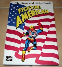 Cover art for Fighting American