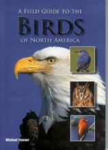 Cover art for A Field Guide to the Birds of North America