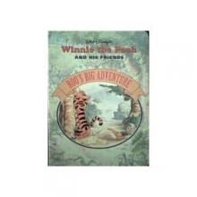 Cover art for Roo's Big Adventure