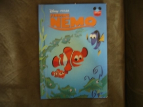 Cover art for Finding Nemo: Marlin
