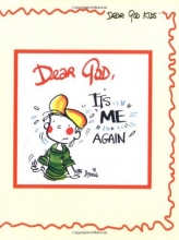 Cover art for Dear God, It's Me Again (Dear God Kids Series)