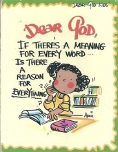 Cover art for Dear God, If There's a meaning for every word..Is there a reason for everything