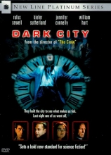 Cover art for Dark City 