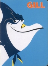Cover art for Gill (Finding Nemo: Fish in a Box)