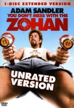 Cover art for You Don't Mess with the Zohan 