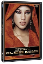 Cover art for The Diary of Alicia Keys
