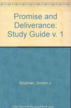 Cover art for Promise and Deliverance: Study Guide v. 1