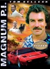 Cover art for Magnum, P.I. - The Complete Second Season