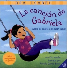 Cover art for La cancion de Gabriela: Como me adapto a un lugar nuevo?
