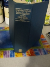 Cover art for The New World Idea Index to the Holy Bible