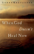 Cover art for When God Doesn't Heal Now