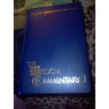 Cover art for The Wisdom Commentary: Volume 1