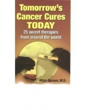 Cover art for Tomorrow's Cancer Cures Today