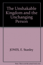 Cover art for The Unshakable Kingdom and the Unchanging Person
