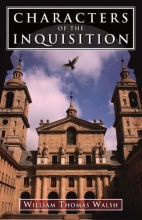 Cover art for Characters of the Inquisition