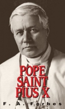 Cover art for Pope St. Pius the X