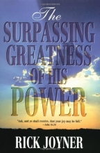 Cover art for Surpassing Greatness of His Power