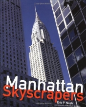 Cover art for Manhattan Skyscrapers