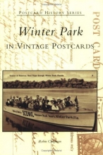 Cover art for Winter Park in Vintage Postcards (Postcard History)