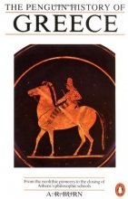 Cover art for The Penguin History of Greece