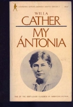 Cover art for My Antonia
