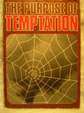 Cover art for The purpose of temptation