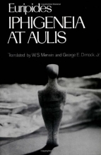 Cover art for Iphigeneia at Aulis (Greek Tragedy in New Translations)