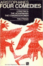Cover art for Four Comedies (Ann Arbor Paperbacks)