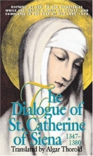 Cover art for The Dialogue of St. Catherine of Siena (1347-1380)