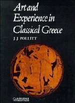 Cover art for Art and Experience in Classical Greece