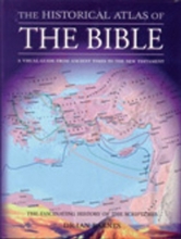 Cover art for The Historical Atlas of the Bible