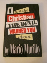 Cover art for I am the Christian the Devil warned you about
