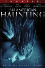 Cover art for An American Haunting 
