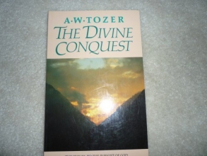 Cover art for The Divine Conquest