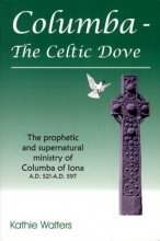Cover art for Columba-The Celtic Dove