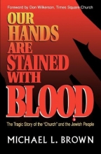 Cover art for Our Hands Are Stained with Blood