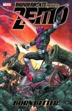 Cover art for Thunderbolts Presents: Zemo - Born Better