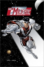 Cover art for Mr. Majestic